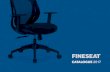 CATALOGUE 2017 - Barniers Office Furniture · 2019. 5. 2. · catalogue 2017. task seating // task seating 5 h80 adaptability real synchro a380 m80 adaptability malaga cloud 200 mesh