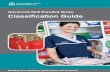 Advanced Skill Enrolled Nurse Classification Guide...* the introduction of Advanced Skill Enrolled Nurse competencies in the mental health area * the development and implementation