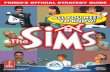 The Sims Cover - Internet Archive · 2018. 11. 9. · drive all Sims. We cover each one in detail, and then blend the information with the previous chapter, so that you begin to understand