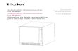 Automatic Undercounter Ice Maker Manual del Usuario ...pdf.lowes.com/useandcareguides/688057308241_use.pdfMáquina de hielo automática para debajo de la encimera User Manual Guide