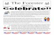 The Forester - FPCivic · 2014. 7. 14. · Wylder, Nathan & Glenda Kay Zabawski, Carol This year’s member households are recognized monthly in The Forester subject to available