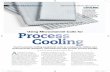 Using Microchannel Coils for Process Cooling...condensers (ranging in size from 0.5 to 400 ton systems), evaporators (cooling coils), and fluid coils for air-side cooling and dehumidification.