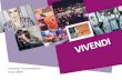 Investor Presentation June 2019 - Vivendi · 2020. 8. 13. · The digital revolution has drastically transformed the music business model, with streaming, and subscription represented