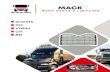 Mack-Catalogue-Light - IBG Truck Parts · mack vision pinnacle mv-hl-lh granite old model 1999-2017 headlamp lh oem 2m0525m granite old model 1999-2017 headlamp rh oem 2m0526m ibg