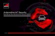 Automotive IoT Security - GSMA · 2018. 3. 7. · gSmA AUTOMOTIVE I oT SECURITY gSmA AUTOMOTIVE I oT SECURITY P.1 Automotive iot Security countering the moSt common formS of AttAck
