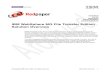 redbooks.ibm.com IBM WebSphere MQ File Transfer Edition Solution OverviewIBM® WebSphere MQ File Transfer Edition provides an enterprise-grade managed file transfer capability that