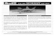 F/A-18C HORNET - Revell · 2020. 8. 31. · F/A-18 C models and eight D models in 1996. The 2007 demo CF-18 Hornet celebrated the 25th anniversary of the Hornet in Canada. The paint