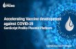 Accelerating Vaccine development against COVID-19 · 2020. 12. 25. · Confidential and Privileged. CONTENTS Vaccines against COVID-19 GenScript ProBio Plasmid Platform Excellent