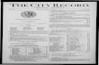 THE CITY RECORD.cityrecord.engineering.nyu.edu/data/1884/1884-01-21.pdfOtto E. Bernet, at No. 66 East Fourth street. January 26. Aron Goldshear, at No. 48 Orchard street. March Statement