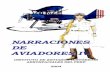 Narraciones de Aviadores 04 IV - IEHAPiehap.pe/images/biblioteca/narraciones/2004-Narraciones... · 2020. 8. 10. · Narraciones de Aviadores IV P R E S E N T A C I Ó N Con grata