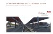 Nahverkehrsplan 2020 bis 2024 - Erfurt.de · 2020. 7. 28. · IOV Omnibusverkehr GmbH Ilmenau ISEK Integriertes Stadtentwicklungskonzept 2030 ITCS Rechnergestütztes Betriebsleitsystem