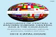 LANGUAGES OF CENTRAL & EASTERN EUROPE, CENTRAL ASIA & THE CAUCASUS · 2018. 3. 2. · Grant & Cutler at Foyles: Central & Eastern Europe, the Caucasus & Central Asia 2018 4 The Caucasus