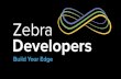 Upcoming Dev Events - Zebra Technologies...openboard-keyboard-replacement-google-gboard ) •OpenBoard is an open source alternative which can be installed to replace Gboard •XML