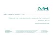 Manual de manipulación segura del metanol · 2021. 3. 6. · METHANOL INSTITUTE Manual de manipulación segura del metanol Enero, 2013 SINGAPORE 10 Anson Road #32-10 International
