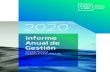 INFORME SPEC 2021 SPEC LNG 2020.pdf · 2021. 6. 11. · Compartimos con detalle nuestros resultados en este informe de gestión 2020, para atender las expectativas de información