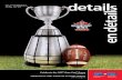 MD...2012 marks the 100thgame in this uniquely Canadian sport event—we’ve tackled the subject with stamps that celebrate both the Grey Cup®. and the Canadian Football League™.