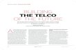Building the Telco of the Future: A 2020 Vision - Boyden · 2021. 6. 30. · RATING THE TELCO OPERATORS In response to the question “Which of the major MEA region originated telco