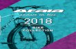 Cicli Arrigoni - 2018 · 2018. 1. 29. · E-Bikes (con catalogo dedicato), Mountain bikes, Wellness, Trekking, Urban Style e Kidz: un’ampia scelta per offrire la bicicletta migliore