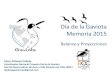 Día de la Gaviota 2015 - redobservadores.clSalida de Campo Insumos Logo+Afiche Set de Materiales . LOGROS Humedales Relevantes con Actividades Reserva Natural RHRAP Sitio Ramsar .