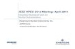 Designing Mechanical Seals for Nuclear Instrumentation · 2017. 6. 26. · Designing Mechanical Seals for Nuclear Instrumentation. Slide 2 Agenda ... No Modifications Required to