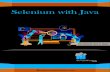 Selenium with Java - SevenMentor · 2021. 2. 17. · Differences between selenium and QTP 1. Introduction Of Selenium Selenium IDE Selenium RC Selenium Grid Selenium WebDriver 2.