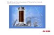 ABB. Outdoor Instrument Transformers. Application Guide