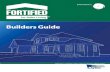 FORTIFIED for Safer Living Builders Guide - National Ready Mixed