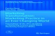 Marketing Transformation: Marketing Practice in an Ever Changing World: Proceedings of the 2017 Academy of Marketing Science (AMS) World Marketing Congress (WMC)