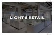 Light & Retail Light is our passion 8.71 MB