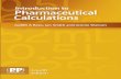 Introduction to Pharmaceutical Calculations - Fourth Edition