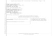 1 Consolidated Amended Class Action Complaint 09/19/2014