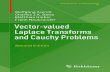 Vector-valued Laplace Transforms and Cauchy Problems: Second Edition