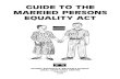 guide to the married persons equality act - Legal Assistance Centre