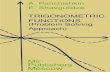Trigonometric functions : problems-solving approach