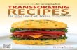 Transforming Recipes, Ultra-low Carb Edition