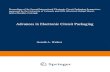 Advances in Electronic Circuit Packaging: Volume 2 Proceedings of the Second International Electronic Circuit Packaging Symposium, sponsored by the University of Colorado and EDN (Electrical