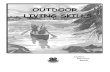 outdoor living skills