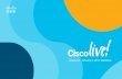 Cisco Live 2018 Bareclona