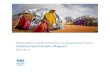Global Synthesis Report - ReliefWeb...Evaluation of the Common Humanitarian Fund – Global Synthesis Report iv 7. CHFs are directed at the country level by the Humanitarian Coordinator
