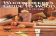 Woodworker's Guide to Wood Softwoods, Hardwoods, Plywoods, Composites, Veneers