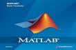 MATLAB Data Analysis - MathWorks