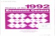 History of the 1987 economic censuses