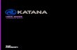 Katana 2.0v1 User Guide