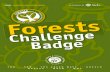 Forests Challenge Badge