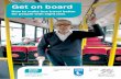 Get on board â€“ how to make bus travel better for people with sight loss