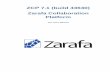 The User Manual - Zarafa offers Open Source email server software