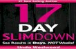 17-Day Slim Down Flat Abs, Firm Butt & Lean Legs - See Results in Days, NOT Weeks! by Linda Westwood