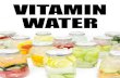 Vitamin Water - Arnel Ricafranca