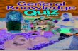 The General Knowledge Quiz Book