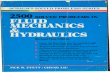 2500 Solved Problems in Fluid Mechanics and Hydraulics (Schaum's Solved Problems)